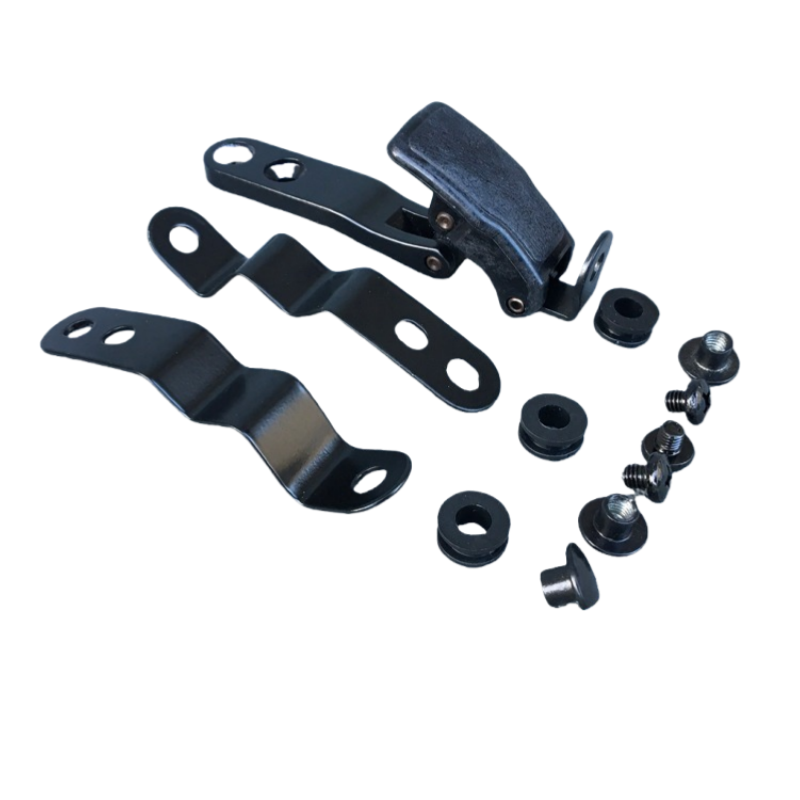 Wuling Rongguang N300  6407 Rear Window Buckle Car Window Glass Buckle Latch Manual Sliding New Auto Parts Image 1