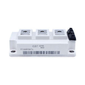 Carte de commande de transistors IGBT d'origine FS150R12KT3 FS100R12KE3 FS75R12KE3G FS100R12KT4G KT4 E3, Module IGBT, Thyristors, Produit - Product Image 4