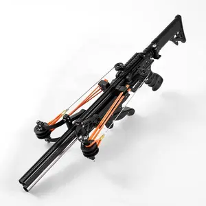 Top Selling Sling Shot With Carry Telescopic Slingshot Outdoors Hunting Catapult