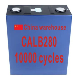 CALB Grade a 3.2v 280ah China Stock Lifepo4 Prismatic Lithium <b>Battery</b> Cell for DIY 12v <b>24v</b> 48v 51.2v Home Energy System Caravans - Product Image 1