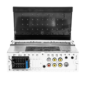 เครื่องเล่น <span class=keywords><strong>MP5</strong></span>วิทยุในรถยนต์แบบทัชสกรีน7นิ้วแบบแอนดรอยด์ระบบออโต้ FM BT EQ สเตอริโอพับได้สำหรับรถยนต์ - Product Image 2