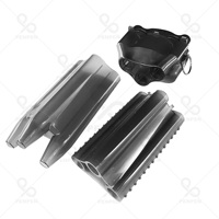 Étui à fléchettes en PVC Penpen le plus vendu, emballage personnalisable, logo OEM, modèle BH0301, options multicolores pour sports d'intérieur