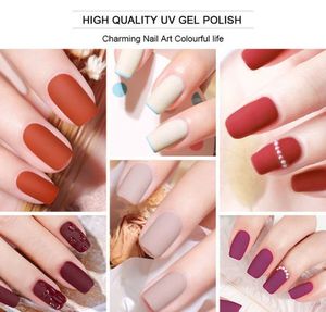 Kerui - Esmalte de Uñas en Gel UV con Acabado Mate, Antiadherente y Resistente - Product Image 6