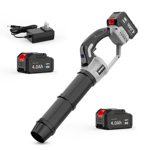 เครื่องเป่าลมแบบชาร์จไฟได้ 21V เกรดอุตสาหกรรม พัดลมแบบเจ็ท ใช้พลังงานแบตเตอรี่ / เครื่องเป่าลมแบบชาร์จไฟได้ 21V - Product Image 4