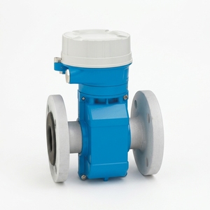 Medidor de Flujo Endress Hauser Promag W 500 E H Proline Promag 5W5B para Agua y Aguas Residuales en Áreas Peligrosas - Product Image 2