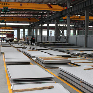 Venta caliente de alta calidad AISI 316L placas de acero inoxidable ISO9001 certificado 0,1-200mm de espesor de fábrica de bajo precio de corte doblado - Product Image 6