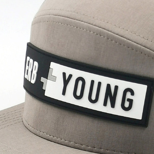 <span class=keywords><strong>Qianzun</strong></span> Các Nhà Sản Xuất 6 Bảng Điều Chỉnh Cao Su Vá Biểu Tượng Tùy Chỉnh Không Thấm Nước Snapback Golf Mũ - Product Image 5