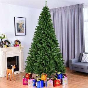 New Design 1.5M <strong>Christmas</strong> <strong>Tree</strong> Folding <strong>Christmas</strong> <strong>Tree</strong> <strong>Slim</strong> Artificial <strong>Christmas</strong> Xmas <strong>Trees</strong> - Product Image 2
