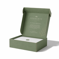 Boîtes d'emballage personnalisées en gros avec logo imprimé, boîtes rigides en carton, boîte cadeau rigide avec couvercle, boîte pliante rose pour expédition