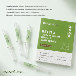 Efecto antienvejecimiento progresivo. Apto para usuarios principiantes de retinol y tipos de piel más oscura. - Product Image 3