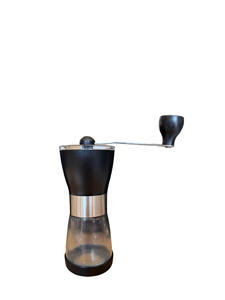 ชุดกาแฟสำหรับเดินทางกลางแจ้ง (9ชิ้น) รวมทั้งกาต้มน้ำเทเครื่องบดด้วยมือและชุดชงกาแฟ - Product Image 4