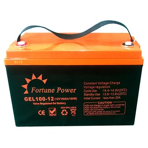 Télévision LED solaire de haute qualité de 32 pouces 12V DC batterie 100AH Taiwan batteries solaires <span class=keywords><strong>pour</strong></span> UPS et fauteuils roulants électriques - Product Image 2