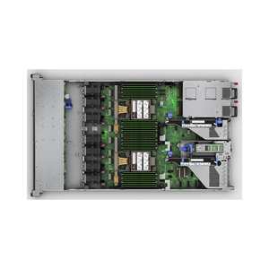 Ban đầu HPE ProLiant DL360 gen11 Intel Xeon web hosting ai cơ sở dữ liệu lưu trữ trung tâm dữ liệu máy chủ ảo 1U Rack GPU máy chủ - Product Image 6