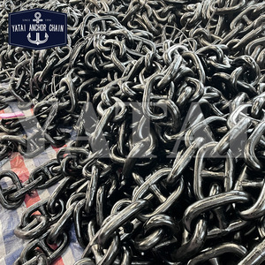 Cadena de Ancla Yatai de 38 mm, Cadena de Ancla Marina con Eslabones para Uso en Embarcaciones - Product Image 3