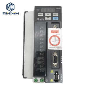 Servoaccionamiento Electrónico Serie ASDA-B2 ASD-B2-1521-B - Product Image 1