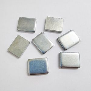 Contrapeso para control remoto Slang, 23x18x4mm, duradero, resistente al óxido, para dispositivos de carga inalámbrica - Product Image 2