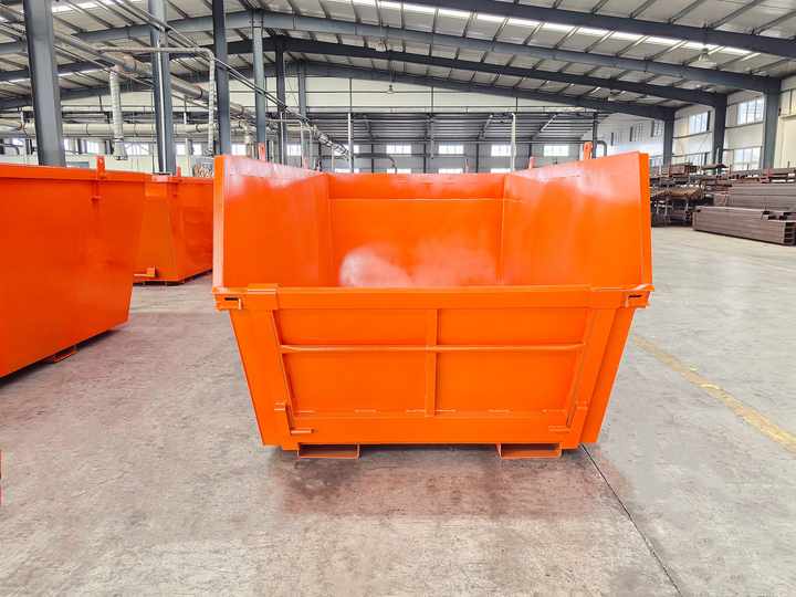 Australian 6m3 Steel Skip Bin Supplier | 20 Years+ Professional Metal ...