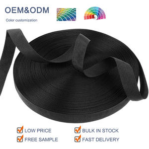 Hochleistungs-32-mm-Polyester-Nylon-Gurtband Bunte gewebte Näh band gürtel für Reise rucksäcke See säcke - Product Image 2