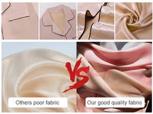 Robe de nuit en satin et mousseline pour femmes, sans manches, avec bordure en dentelle, grande taille, vêtements de maison, confort doux, élégant, vêtements de détente, col en V, taille élastique - Product Image 6