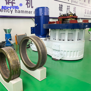 Granulateur vertical à anneau haute performance 3,0-4,0 t/h 220 kW avec réponse rapide après-vente - Product Image 5