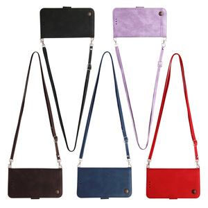 Custodia a Portafoglio con Texture Effetto Corteccia, Delicata sulla Pelle, con Slot per Carte, in Pelle Protettiva per iPhone 17 Pro Max iPhone 16e - Product Image 2