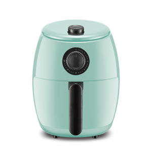 Nuova <span class=keywords><strong>Friggitrice</strong></span> ad Aria in Acciaio Inox da <span class=keywords><strong>2</strong></span> <span class=keywords><strong>Litri</strong></span>, Piccola Capacità, Senza Ribaltamento, per Uso Domestico - Product Image 5