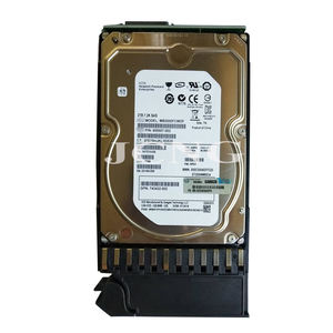 قرص صلب N9X93A MSA بسعة 2 تيرابايت وسرعة 7.2 ألف دورة في الدقيقة وواجهة 12 جيجابت ومقاس 3.5 بوصة SAS لـ MSA - Product Image 1