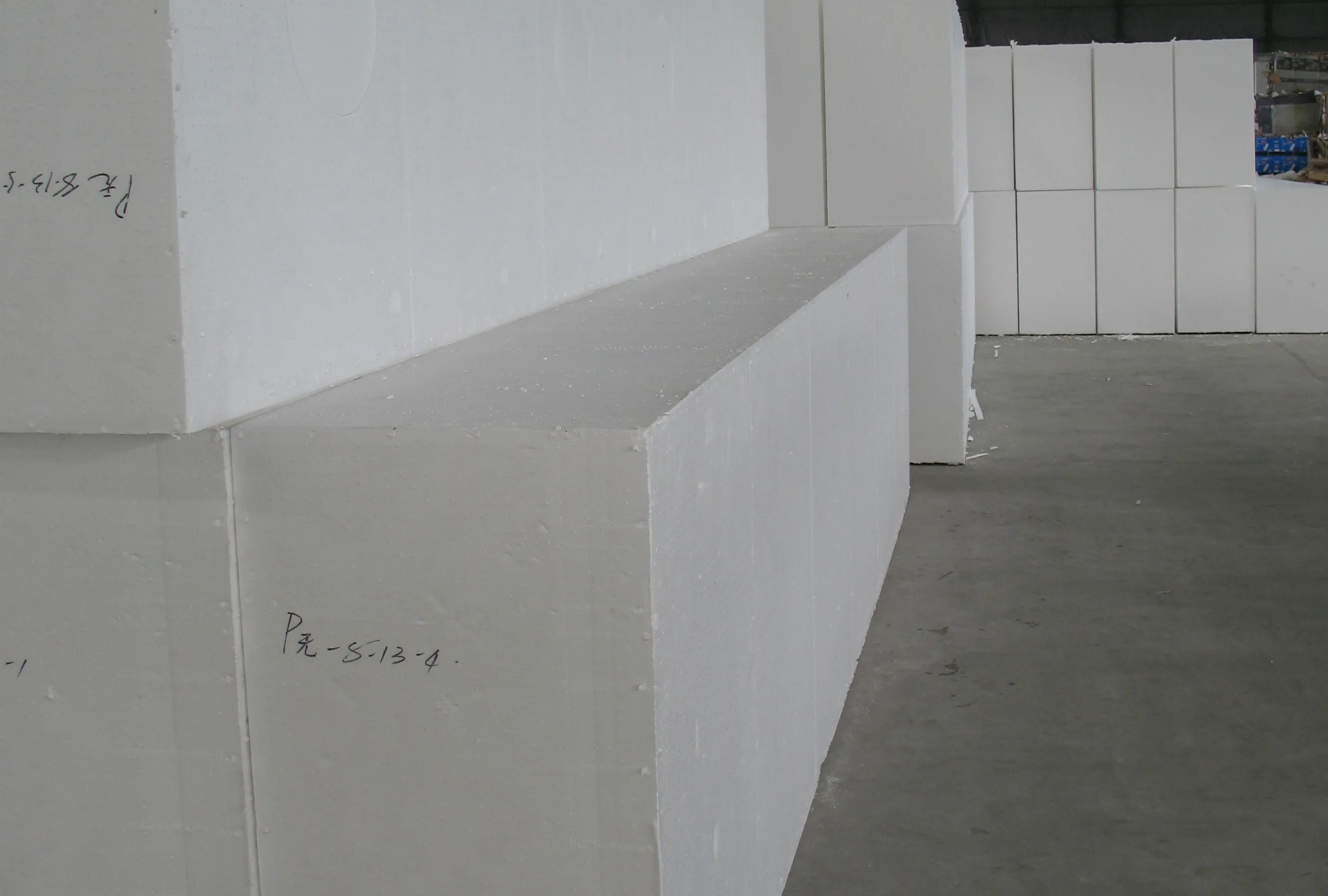 Expanded Polystyrene EPS Foam Block