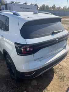 Volkswagen T-Cross TACOUA 1.2T <span class=keywords><strong>2023</strong></span> Usado, Bajo Kilometraje, Buen Estado, con Informe de Inspección, Sistema en Inglés, Carplay, Carlife - Product Image 2