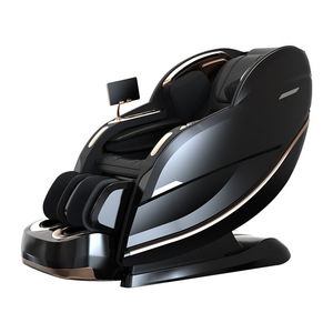 Intelligent Massage Chair SL Guide Rail 3D <b>Robotic</b> Arm Voice <b>Control</b> Home Use - Product Image 4