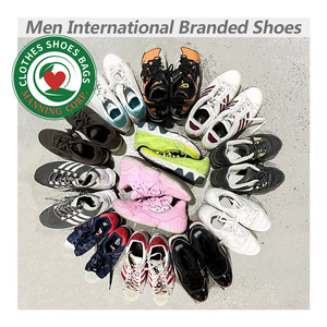 รองเท้าผ้าใบมือสองแบรนด์เนม Manning Wholesale สำหรับผู้ชาย รองเท้ากีฬาแบรนด์ต่างประเทศมือสอง สไตล์วินเทจ - Product Image 6