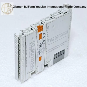 Modulo Terminal Di Akhir Bus Kl9010 / Kl 9010 # <span class=keywords><strong>3</strong></span> Unit Baru Original Siap Kirim PLC Otomatisasi Industri Khusus - Product Image 1