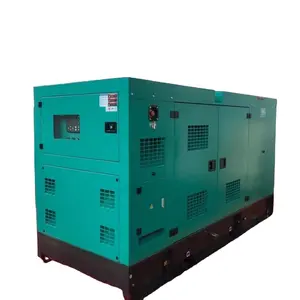 CUMMINS जनरेटर सेट 4BTA3.9-G2 40KW 50kva