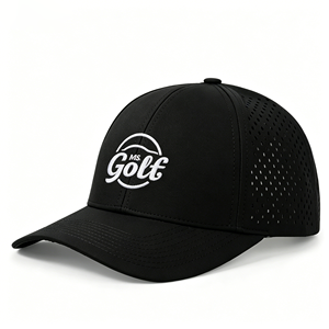 High Quality Performance Sports <b>Cap</b> Custom <b>Waterproof</b> Baseball <b>Cap</b> in Sporty Style Wholesale Baseball <b>Cap</b> for Men Women - Product Image 1