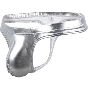 <span class=keywords><strong>String</strong></span> de <span class=keywords><strong>Mode</strong></span> <span class=keywords><strong>Homme</strong></span> en Faux Cuir Tendance - Product Image 2