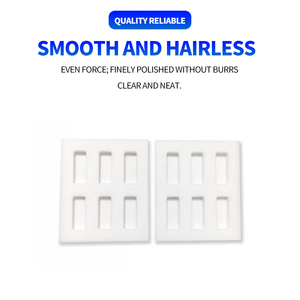 <span class=keywords><strong>PTFE</strong></span> kalıp germe örnek bar testi dambıl oluk deney parçaları işleme özelleştirme - Product Image 5