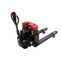 Chariot élévateur à palettes mobile intelligent mini 2T, capacité 2-3 tonnes, sans entretien, alimenté par batterie 48V 20Ah, chariot élévateur électrique