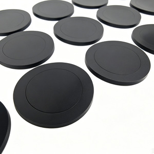 Almohadillas de Goma Amortiguadoras de Impactos Yang Sheng de 40 mm, Antideslizantes y Resistentes al Desgaste, para Protección de Muebles - Product Image 1