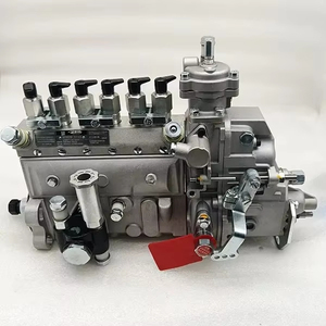 Pompe d'injection de carburant en gros 105404-6080 4063844 pour moteur 6BTA5.9 6B5.9 6D102 Excavatrice PC200-7 - Product Image 4