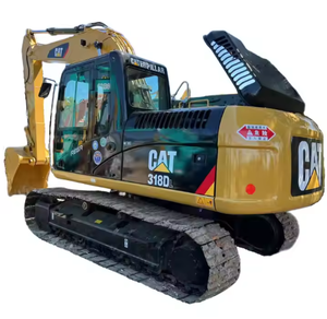 Hoogrenderende Rups Cat318d 18 Ton Gebruikt Rups Cat318dl Cat318 Hete Verkoop Model - Product Image 1