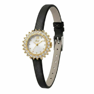 Reloj de Cuarzo para Mujer Sunflower con Diamantes Completos, Nuevo Diseño Simple - Product Image 5