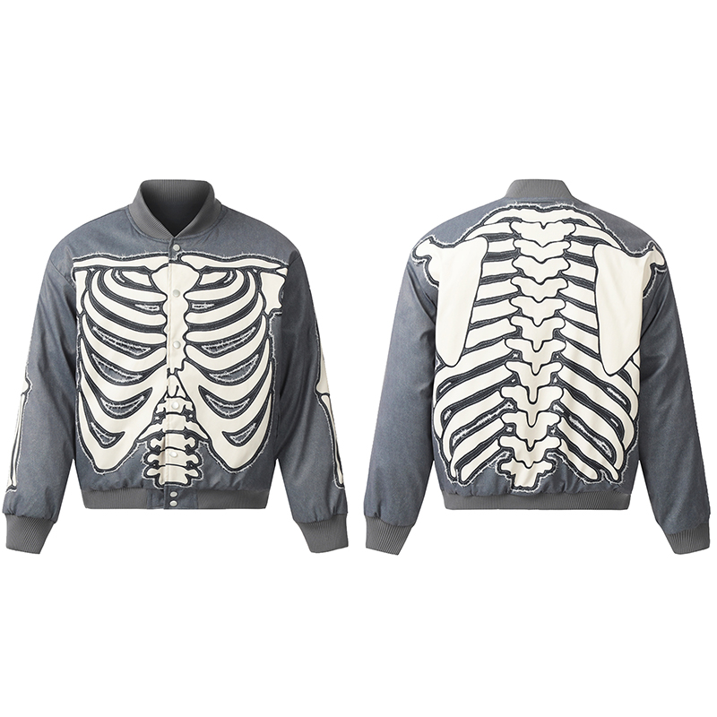 ジャケット・アウター Cartoonbox full printing skull suit Amazon.com: UNDERWRAPS Men's Skull Blazer Fully Lined Button