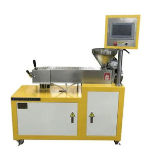 Nouvelle machine extrudeuse à double vis pour la fabrication de granulés plastiques HDPE/PE/PET/ABS - Product Image 1