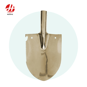 Herramientas Manuales Industriales Más Vendidas, Pala de Cobre Antichispas para Fuego - Product Image 1