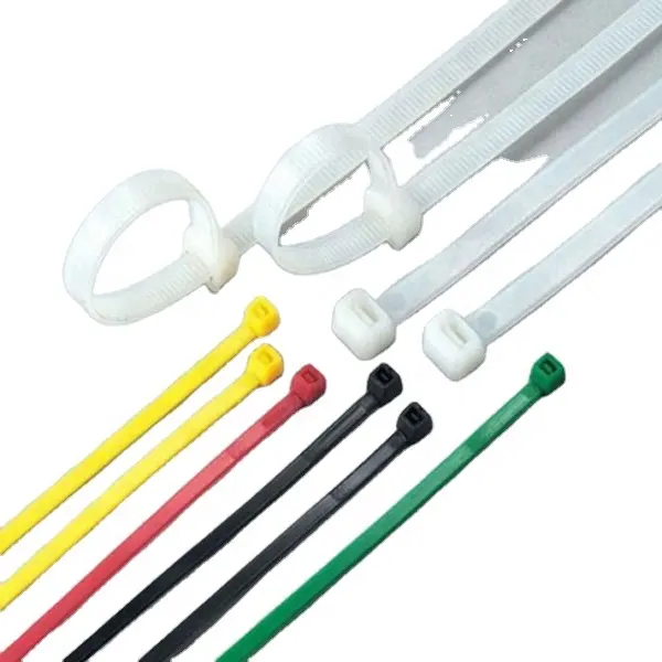 4.6 * 100 Stainless steel cable tie