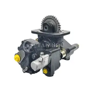 commercial Straight Teeth 25cc widely used PTO tractor gear pump, PTO KPC 25 for Mitsubishi canter hydraulic gear pump