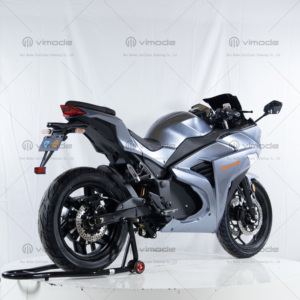 VIMODE 2026 Motocicleta de Alta Velocidad 3000W, Modelo Clásico de Carreras, Motocicleta Deportiva Potente para Adultos VIMODE 2026 Alta Velocidad - Product Image 5