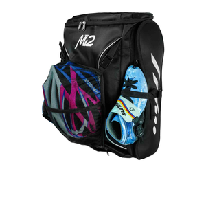 <span class=keywords><strong>Mochila</strong></span> de rodillos de nailon impermeable de alta calidad 30-40L de gran capacidad <span class=keywords><strong>para</strong></span> <span class=keywords><strong>patines</strong></span> de velocidad <span class=keywords><strong>en</strong></span> línea adultos niños deportes al aire libre - Product Image 1