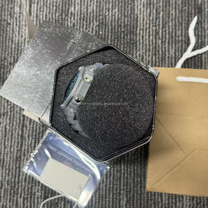 Montres de sport série <span class=keywords><strong>g</strong></span>, montres antichoc, <span class=keywords><strong>bracelet</strong></span> <span class=keywords><strong>transparent</strong></span> pour Ga2100 Ga5600 Gm2100 Ga110, bracelets étanches, montre intelligente pour hommes et femmes - Product Image 6