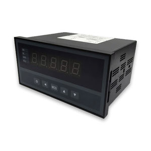 लोड सेल बुद्धिमान डिजिटल वजन संकेतक के लिए PPM-TC1C6 आर्थिक नियंत्रक - Product Image 6